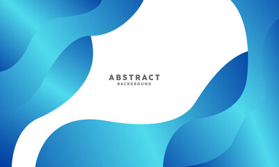 Wall Mural - Sbstract blue background