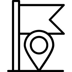 Sticker - Checkpoint Icon