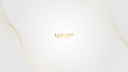 abstract background luxury gold Modern. vector illustration.