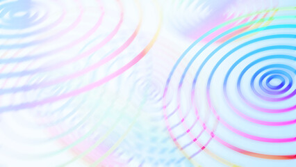 Wall Mural - blurry background line waves in the abstract,flow of waves,abstract background,3d rendering