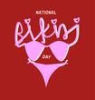 © Khoirul yaqin - National Bikini Day July 5