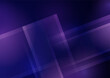 © Roisa - Minimal geometric purple background abstract design. Vector illustration abstract graphic design banner pattern background template.