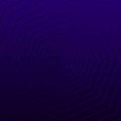 Spider web on blue background