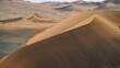 Namib Wüste in Namibia