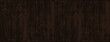 Dark brown wood grain old shabby surface wide texture. Grungy rough wooden background
