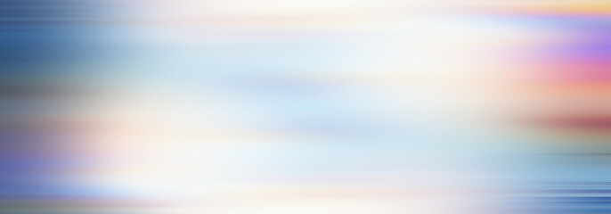 Wall Mural - blurred abstract background motion horizontal lines art