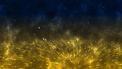 Wall Mural - lighting graphic moving abstract background