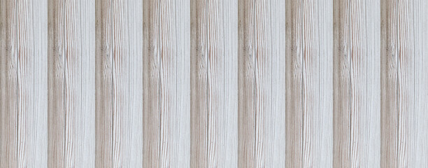 Wall Mural - wood texture. light beige planks horizontal background natural wooden