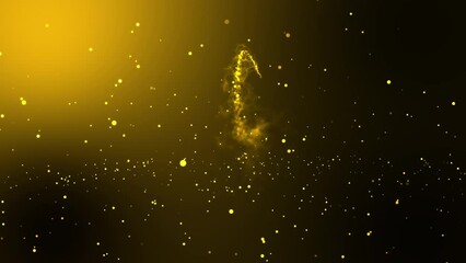 Wall Mural - graphic lighting moving abstract background