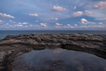 Wall Mural - Bondi Beach at sunrise, Sydney Australia