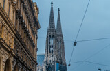 Fototapeta Boho - Beautiful city of Vienna in Austria