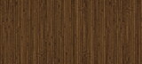 Dark brown wooden surface widescreen texture. Natural bamboo backdrop. Wood slat wall large background