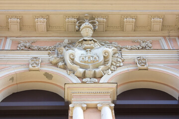 National Museum of Art named after Bogdan and Varvara Khanenko in Kyiv, Ukraine