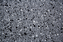 Texture Of Gray Spotted Stone. Gray Speckled Background