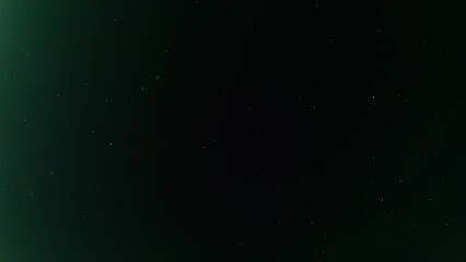 Wall Mural - Daylight cycle. Sky view. Telescopic time lapse. Deep black space with glowing stars changing to sunshine blue cloudy heaven lense flare.