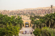Al-Azhar Park, is a public park located in Cairo, Egypt.