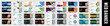 Set of modern web banners design, elegant professional business banner template, Modern 
web banner template, Corporate Business social media cover or web banner, abstract web banner design template