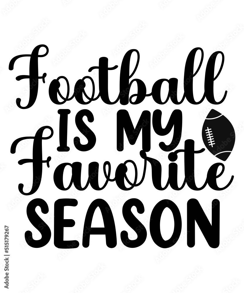 Football  SVG Bundle, Football SVG Bundle, Football svg, dxf, png instant download, Fall Shirt SVG, Football Fan svg, Football Mom svg, Fall svg,Football Silhouette, Football Sayings SVG, Cricut file