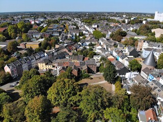 Canvas Print - Moenchengladbach, Germany