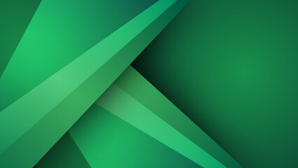 abstract dark green background