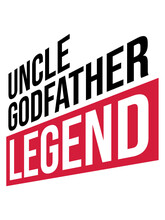 Uncle Godfather Legend Zitat 