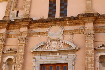 Agrigento, Sicily (Italy): Church of San Giuseppe