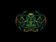 © Ni23 - Imaginatory fractal abstract background Image