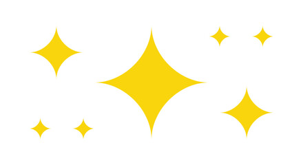 diamond star sparkle icon design vector. rating review feedback satisfaction quality symbol illustra