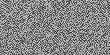 © Kusandra - Turing reaction diffusion monochrome seamless pattern with chaotic motion. Natural background with organic structures. Vector illustration of chemical morphogenesis concept. Curvy doodle labyrinth