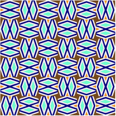 
Abstract ethnic rug ornamental seamless pattern.Perfect for fashion, textile design, cute themed fabric, on wall paper, wrapping paper, fabrics and home decor.