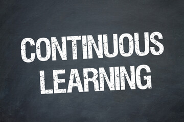 Sticker - Continuous Learning