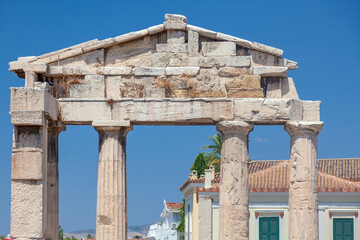 Parthenon at Athens