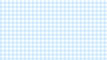 Pastel Small Blue Gingham, Checkerboard Aesthetic Checkers Background Illustration, Perfect For Wallpaper, Backdrop, Postcard, Background