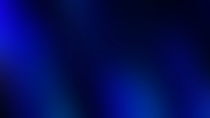Wall Mural - Abstract gradient blurred blue background