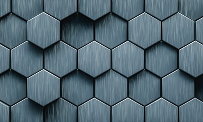 hexagon background very cool