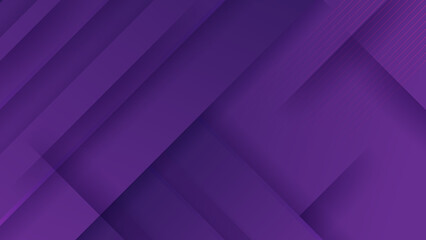 Sticker - Abstract purple background