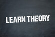 Learn Theory	