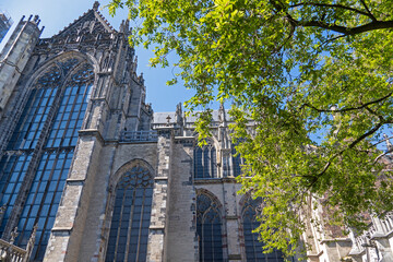 Canvas Print - Utrechter Dom