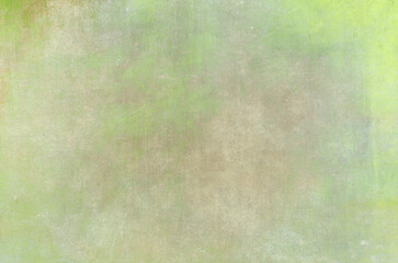 Sticker - Green stained grunge backdrop