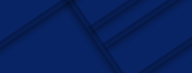 Wall Mural - modern abstract background geometry layered shadow for presentation design. vector illustration