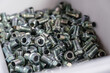Recycling von Eisen / Metall / Altmetall (Installationen / Sanitär / Schrauben, Muffen)