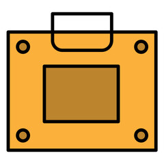 briefcase icon