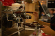 © xartproduction - female Barista Cafe Making Coffee Preparation Service Concept
