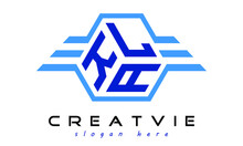 KLA Three Letter Geometrical Wings Logo Design Vector Template. Wordmark Logo | Emblem Logo | Monogram Logo | Initial Letter Logo | Typography Logo | Business Logo | Minimalist Logo |
