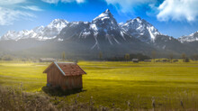 The Most Beautiful Landscapes Of Switzerland And The Alps