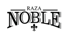 Lettering Raza Noble