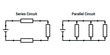 series and parallel circuits diagram
