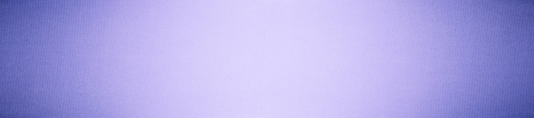 Wall Mural - Blue purple lilac abstract background with space for design. Gradient. Web banner. Wide. Panoramic. Website header. Valentine, Mother's day.