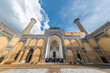 Tomb of Amir Timur, Tamerlane, amazing asian architecture, Samarkand, Uzbekistan