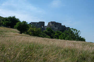 Wall Mural - Devin Castle